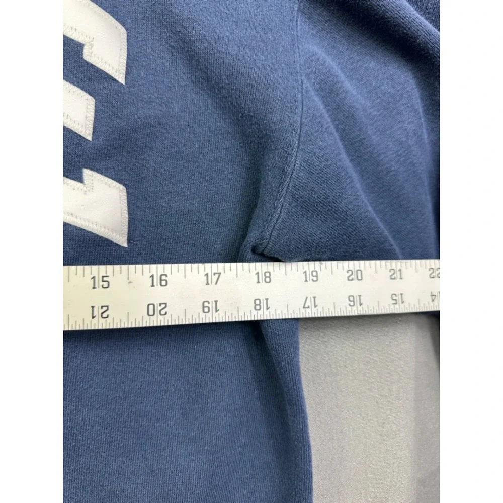 The Cotton Exchange Duke‎ University Hoodie Navy Blue Small USA Made Sweatshirt